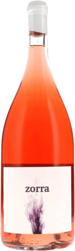 33,95 € | Rosé-Wein Nittnaus Anita & Hans Zorra Rosé I.G. Burgenland Burgenland Österreich Zweigelt Magnum-Flasche 1,5 L