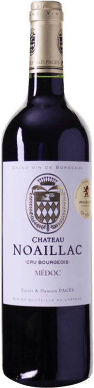 22,95 € Kostenloser Versand | Rotwein Château Noaillac Cru Bourgeois A.O.C. Médoc