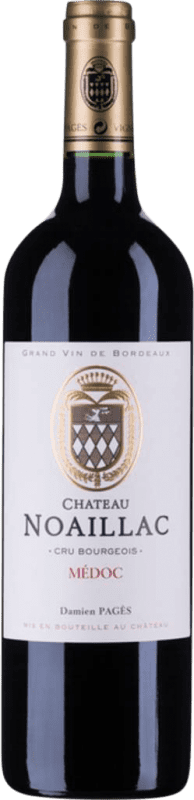 35,95 € Kostenloser Versand | Rotwein Château Noaillac Cru Bourgeois Supérieur A.O.C. Médoc