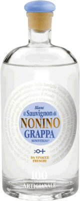 Aguardente Grappa Nonino Il Sauvignon Monovitigno Blanc Klares Destillat