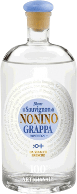 Grappa Nonino Il Sauvignon Monovitigno Blanc Klares Destillat Sauvignon Branca 70 cl