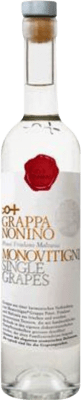 Grappa Nonino Monovitigno Single Grapes Friuli Garrafa Medium 50 cl