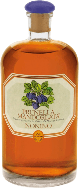 Бесплатная доставка | Ликеры Nonino Prunella Mandorlata Pflaumenlikör Италия 70 cl