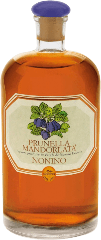 29,95 € Free Shipping | Liqueurs Nonino Mandorlata Prunella