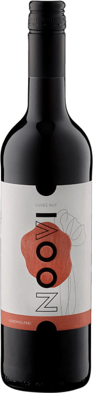 12,95 € Бесплатная доставка | Красное вино Noovi Cuvée Rotwein D.O. La Mancha