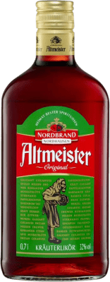 Herbal liqueur Nordbrand Nordhausen Altmeister