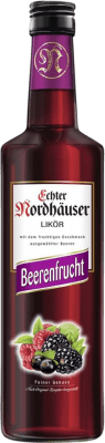 Licores Nordbrand Nordhausen Beerenfrucht Fruchtlikör 70 cl