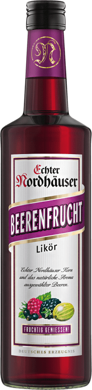 8,95 € | Liköre Nordbrand Nordhausen Beerenfrucht Fruchtlikör Deutschland 70 cl