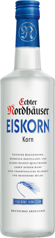 18,95 € Бесплатная доставка | Ликеры Echter Nordhäuser Eiskorn