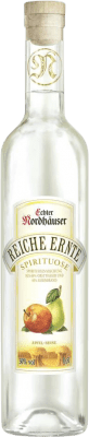 Licores Nordbrand Nordhausen Reiche Ernte Apfel Birne Garrafa Medium 50 cl