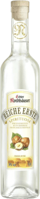 Licores Nordbrand Nordhausen Reiche Ernte Haselnuss Garrafa Medium 50 cl