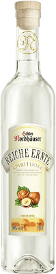 Liquori Nordbrand Nordhausen Reiche Ernte Haselnuss Bottiglia Medium 50 cl