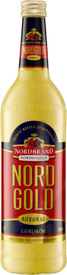 Licores Nordbrand Nordhausen Advokat Eierlikör