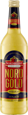 Сливочный ликёр Nordbrand Nordhausen Advokat Eierlikör
