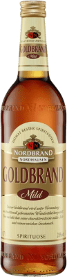 Ликёры Nordbrand Nordhausen Goldbrand