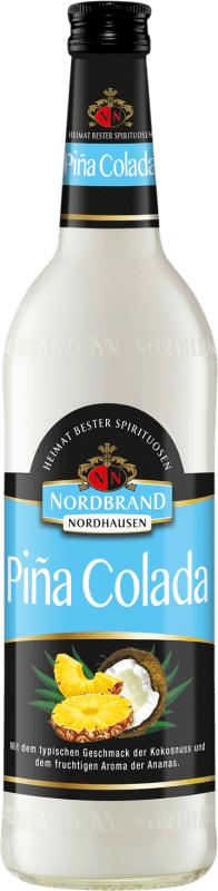 16,95 € Kostenloser Versand | Schnaps Nordbrand Nordhausen Piña Colada Cocktail