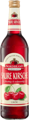 Liqueurs Nordbrand Nordhausen Saure Kirsch