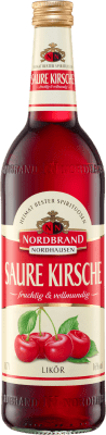 Licores Nordbrand Nordhausen Saure Kirsch 70 cl