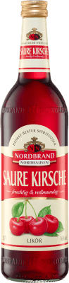 Licores Nordbrand Nordhausen Saure Kirsch