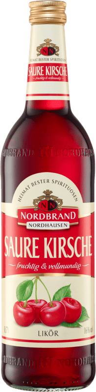 4,95 € | Licores Nordbrand Nordhausen Saure Kirsch Alemanha 70 cl