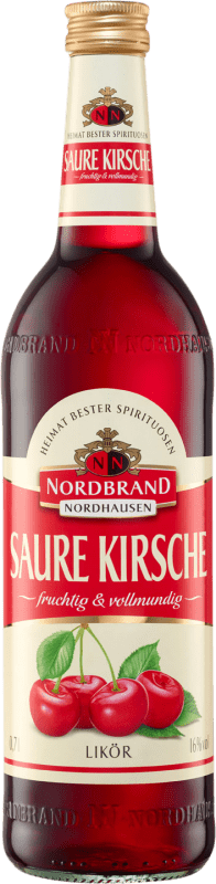 11,95 € Kostenloser Versand | Liköre Nordbrand Nordhausen Saure Kirsch