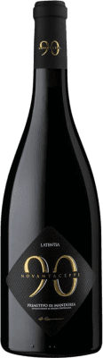 Novantaceppi Primitivo Primitivo di Manduria 75 cl