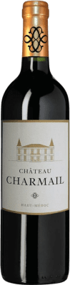 O Seze. Château Charmail Cru Bourgeois Haut-Médoc 75 cl