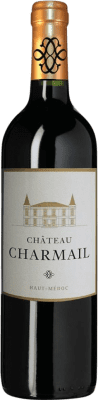 O Seze. Château Charmail Haut-Médoc Cru Bourgeois 75 cl
