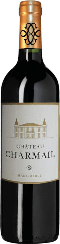 35,95 € Envoi gratuit | Vin rouge O Seze. Château Charmail Cru Bourgeois A.O.C. Haut-Médoc