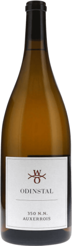99,95 € Envoi gratuit | Vin blanc Odinstal 350 N.N. Q.b.A. Pfälz Bouteille Magnum 1,5 L
