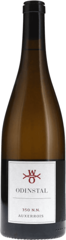 Envio grátis | Vinho branco Odinstal 350 N.N. Q.b.A. Pfälz Pfälz Alemanha Pinot Auxerrois 75 cl