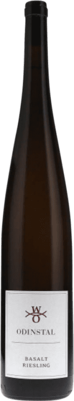 Envio grátis | Vinho branco Odinstal Basalt Q.b.A. Pfälz Pfälz Alemanha Riesling Garrafa Magnum 1,5 L