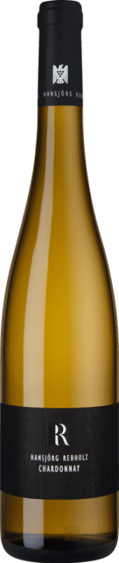 72,95 € Envío gratis | Vino blanco Ökonomierat RebHolz R Seco Q.b.A. Pfälz