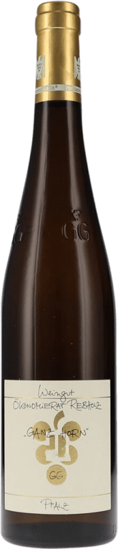 Spedizione Gratuita | Vino Bianco Ökonomierat RebHolz Ganz Horn Q.b.A. Pfälz PFALZ Germania Riesling 75 cl