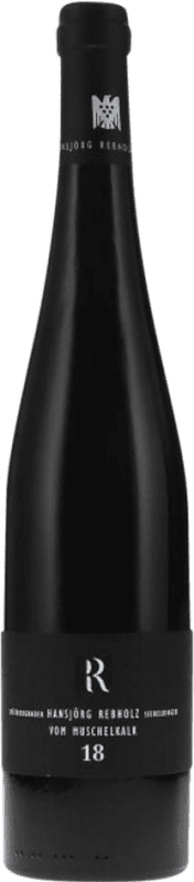 Free Shipping | Red wine Ökonomierat RebHolz Siebeldinger Muschelkalk Dry Q.b.A. Pfälz Pfälz Germany Pinot Black 75 cl