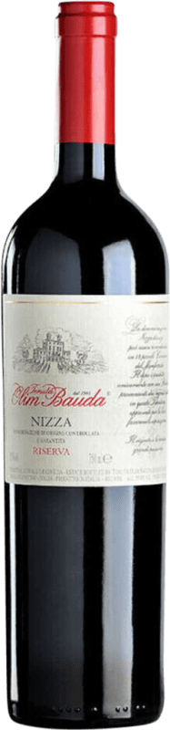 Spedizione Gratuita | Vino rosso Olim Bauda D.O.C.G. Nizza Piemonte Italia 75 cl