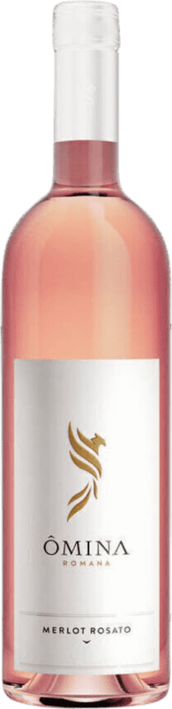 免费送货 | 玫瑰酒 Omina Romana Rosato 拉齐奥 意大利 75 cl