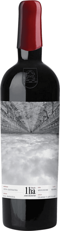 64,95 € | Vino Rosso Señorío de Otazu 1ha D.O. Navarra Navarra Spagna Garnacha — Grenache 75 cl