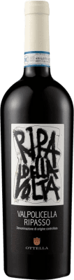Envoi gratuit | Vin Rouge Ottella Ripa della Volta D.O.C. Valpolicella Ripasso Venecia Italie Corvina 75 cl Ottella Ripa della Volta Corvina Valpolicella Ripasso 75 cl
