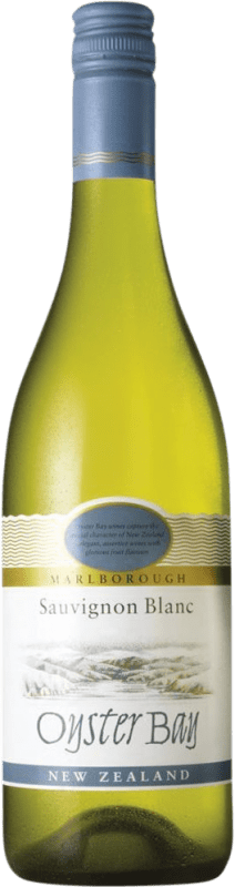 14,95 € | Белое вино Oyster Bay I.G. Marlborough Марлборо Новая Зеландия Sauvignon White 75 cl