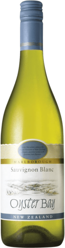 10,95 € | Weißwein Oyster Bay I.G. Marlborough Marlborough Neuseeland Sauvignon Weiß 75 cl