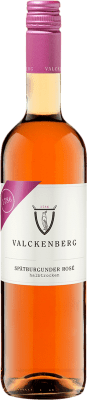 P.J. Valckenberg Rosé Pinot Preto Semi-seco Semi-doce Rheinhessen 1 L