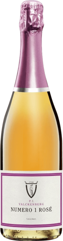 19,95 € Envoi gratuit | Rosé mousseux P.J. Valckenberg Numero 1 Rosé Sec Q.b.A. Rheinhessen