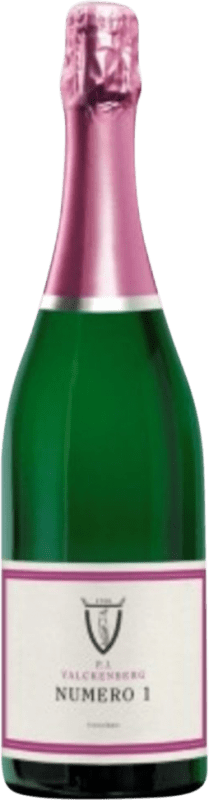 17,95 € Envoi gratuit | Rosé mousseux P.J. Valckenberg Numero 1 Sec Q.b.A. Rheinhessen
