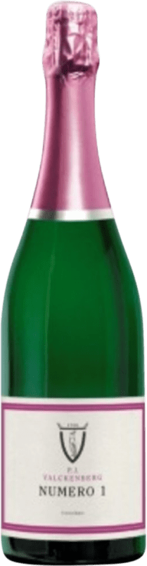 10,95 € | Rosé sparkling P.J. Valckenberg Numero 1 Dry Q.b.A. Rheinhessen Rheinhessen Germany Riesling 75 cl