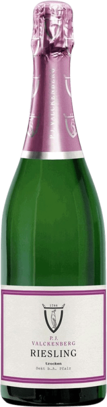 11,95 € Envoi gratuit | Rosé mousseux P.J. Valckenberg Sekt Sec