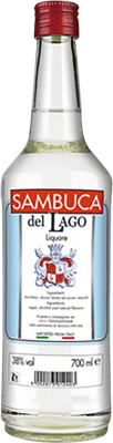 Licores PLF. Sambuca del Lago 70 cl