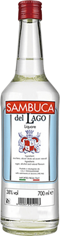 Envio grátis | Licores PLF. Sambuca del Lago Itália 70 cl