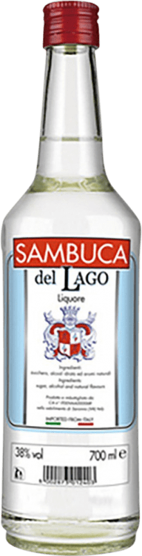 Spedizione Gratuita | Sambuca PLF. Sambuca del Lago Italia 70 cl