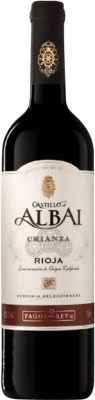 Pagos del Rey Castillo de Albai Tempranillo Rioja старения 75 cl